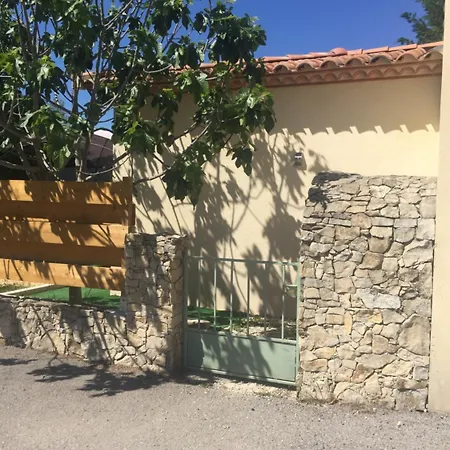 Bed & Breakfast La Chouette Cannes-et-Clairan