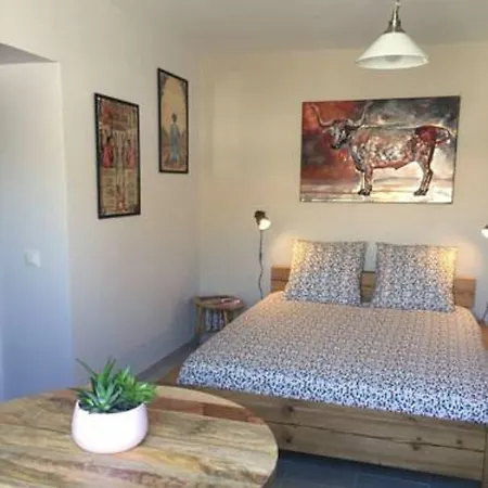 Bed & Breakfast La Chouette Cannes-et-Clairan